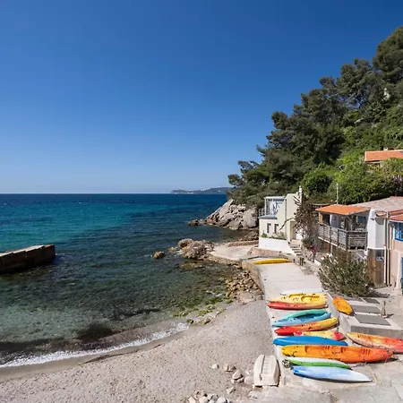 Apartment Le Corsaire - Pour 4 *