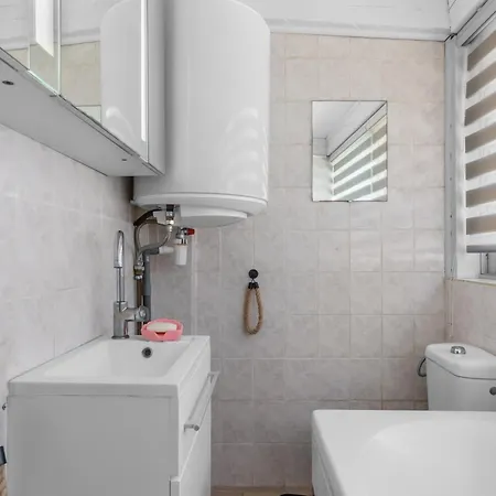 Apartment Le Corsaire - Pour 4
