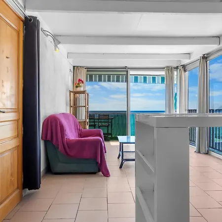 Apartament Le Corsaire - Pour 4 Le Pradet